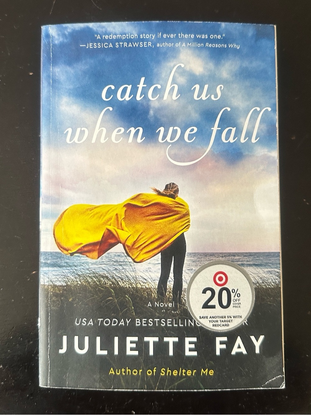 Catch Us When We Fall by Juliette Fay